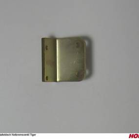 Halteblech Notbremsventil Tiger Bis Bj17 Horsch 34751801