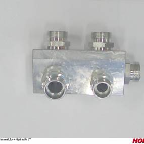 Sammelblock Hydraulik Lt Horsch 36020348