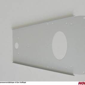 Nummernschildträger 410Er Kotflügel Horsch 36020878