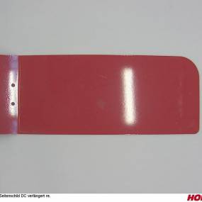 -Seitenschild Dc Verlängert Re. Horsch 95080925