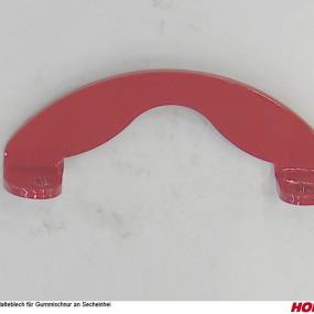 Halteblech für Gummischnur An Secheinhei Horsch 95120354