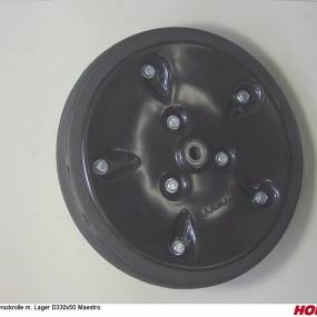 Druckrolle M. Lager D330X50 Maestro Horsch 95121106