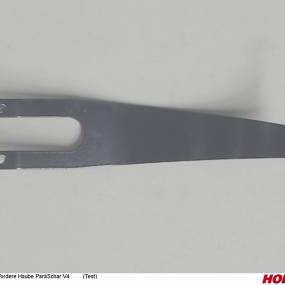 Vordere Haube Paraschar V4 Horsch 95174179