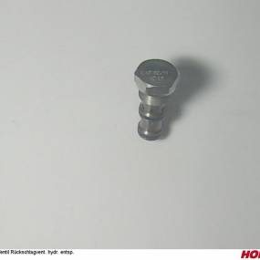 Ventil Rückschlagvent. Hydr. Entsp. Horsch 00110382