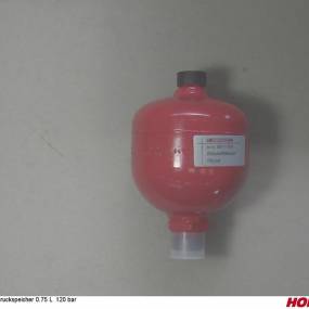 Druckspeicher 0.75 L 120 Bar Horsch 00111013
