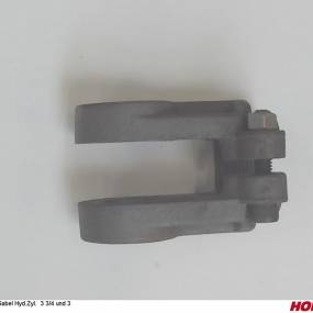 Gabel Hyd.zyl. 3 3/4 Und 3 Horsch 00130120