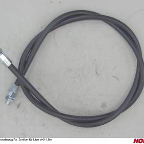 Bowdenzug Fa. Schöbel für Litze D=5-1,9M Horsch 00160092