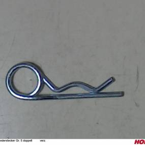 Federstecker Gr. 5 Doppelt Verz. Horsch 00170053