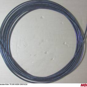 Tecalan-Rohr Tr 8/6 Wsw Din74324 Horsch 00180095