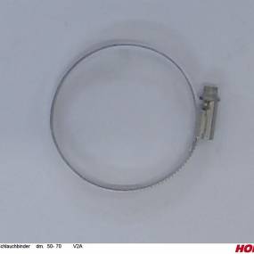 Schlauchbinder Dm. 50- 70 V2A Horsch 00190045