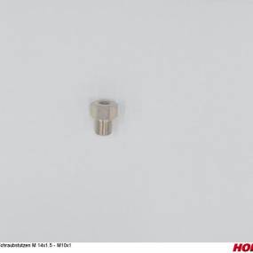 Schraubstutzen M 14X1.5 - M10X1 Horsch 00190280