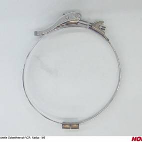 Schelle Schnellversch V2A Airduc 140 Horsch 00190333