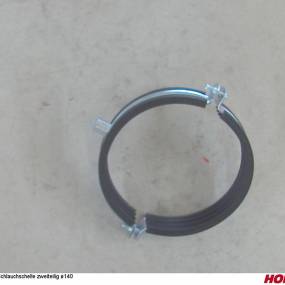 Schlauchschelle Zweiteilig Ø140 Horsch 00190352