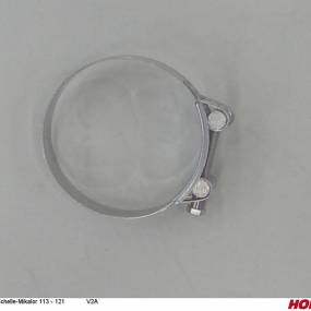 Schelle-Mikalor 113 - 121 V2A Horsch 00190418