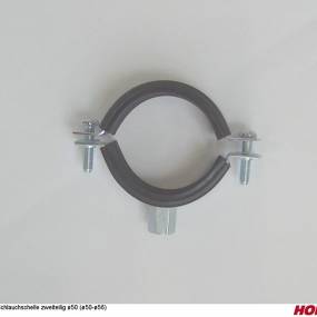 Schlauchschelle Zweiteilig Ø50 (Ø50-Ø56) Horsch 00190508