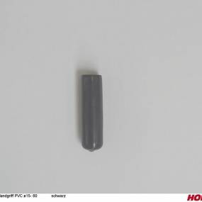 Handgriff Pvc Ø15- 60 Schwarz Horsch 00200204