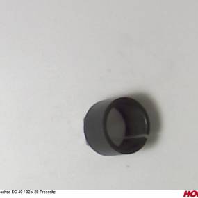 Buchse Eg 40 / 32 X 28 Presssitz Horsch 00230072