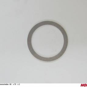 Passscheibe 60 X 75 X 2 Horsch 00230081