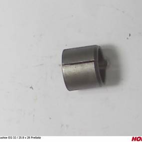 Buchse Eg 32 / 25.8 X 28 Preßsitz Horsch 00230106