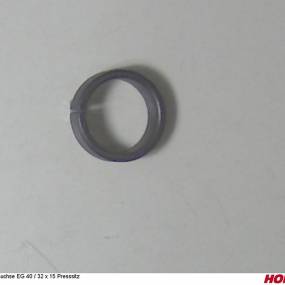 Buchse Eg 40 / 32 X 15 Presssitz Horsch 00230230