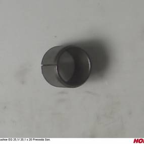 Buchse Eg 25,1/ 20,1 X 20 Presssitz Son. Horsch 00230270