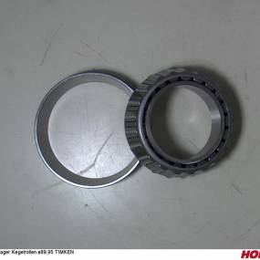 Lager Kegelrollen Ø89,95 Timken Horsch 00240197