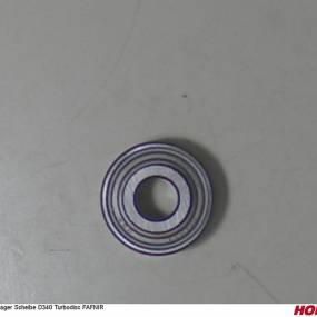 Lager Scheibe D340 Turbodisc Horsch 00240199