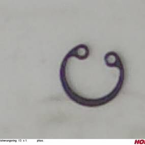 Sicherungsring 13 X 1 A2 Horsch 00260225