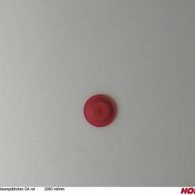 Düsenplättchen D4 Rot 2060 Ml/Min Horsch 00270258