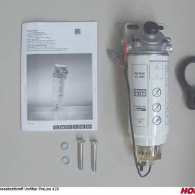 Dieselkraftstoff Vorfilter Preline 420 Horsch