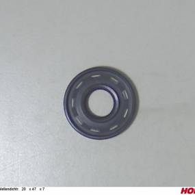 Wellendichtr. 20 X 47 X 7 Horsch 00300726