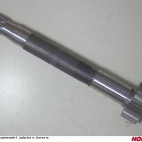 Exzenterwelle F. Laufachse M. Bremse Re. Horsch 00310763