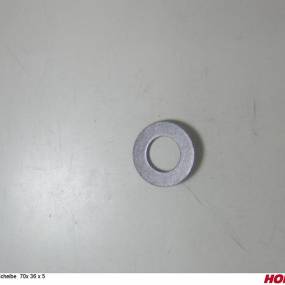 Scheibe 70X 36 X 5 Horsch 00310975