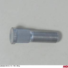 Radbolzen M 22 X 1.5 - 150 - 80 Lg. Horsch 00311056