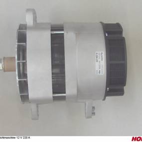 Generator 12 V 220 A Horsch 00341338
