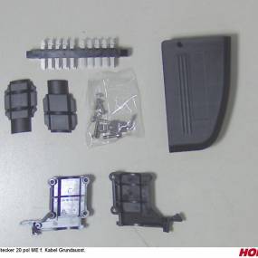 Stecker 20 Pol Me Messerleiste Teilesatz Horsch 00345095