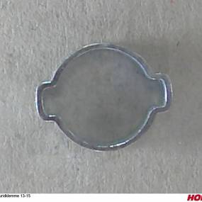 2-Ohr-Klemme Ø13-15 Horsch 00346111