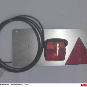 Bel.einheit Re. Leuchte/Rückstr 5.1 Sanu Horsch 00346478
