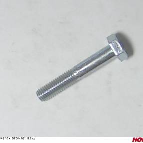 Sks 10 X 60 Din 931 8.8 Vz. Horsch 00360024