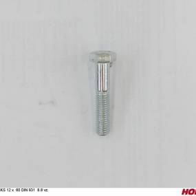 Sks 12 X 60 Din 931 8.8 Vz. Horsch 00360035