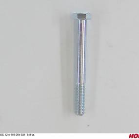 Sks 12 X 110 Din 931 8.8 Vz. Horsch 00360042