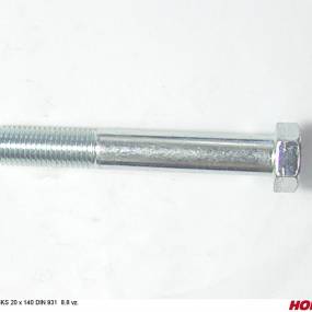 Sks 20 X 140 Din 931 8.8 Vz. Horsch 00360078