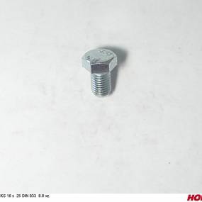 Sks 16 X 25 Din 933 8.8 Vz. Horsch 00360147