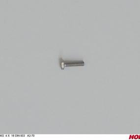 Sks 4 X 16 Din 933 A2-70 Horsch 00360542
