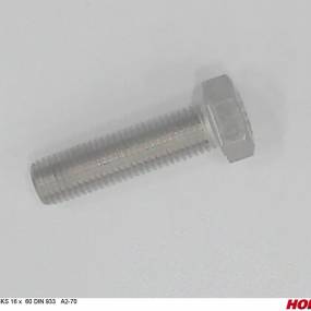 Sks 16 X 60 Din 933 A2-70 Horsch 00360551
