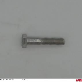 Sks 8 X 40 Din 931 A2-70 Horsch 00360601