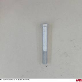 Sks 16 X 130 Din 931 10.9 Geom321A Horsch 00360625