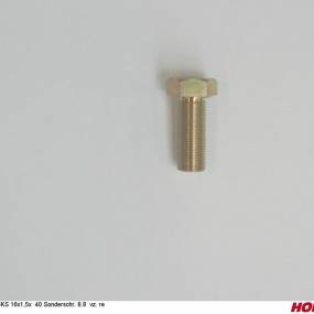 Sks 16X1,5X 40 Sonderschr. 8.8 Vz. Re Horsch 00360881