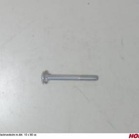 Flachrundschr.m.4Kt. 10 X 90 8.8 Vz. Horsch 00370037