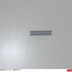 Spannstift 12 X 60 Geom 321 A Horsch 00370065